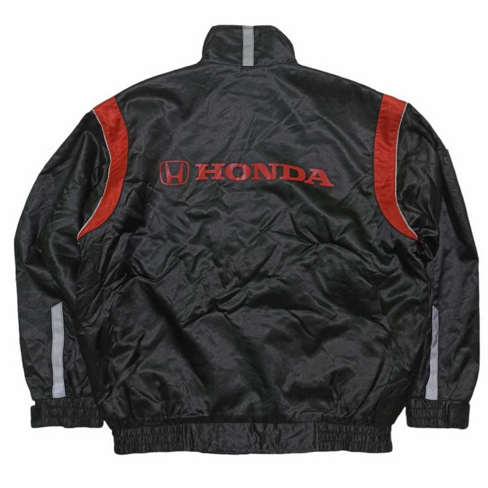 Honda × Racing × Sports Specialties Vintage Honda… - image 3