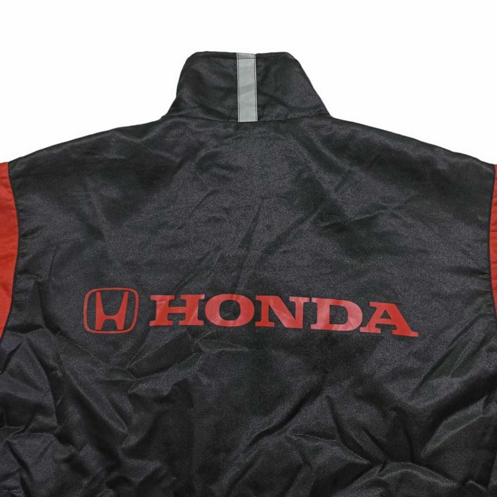 Honda × Racing × Sports Specialties Vintage Honda… - image 5