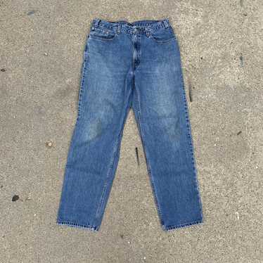 Levi's × Made In Usa × Vintage 90s Levis 550 - image 1