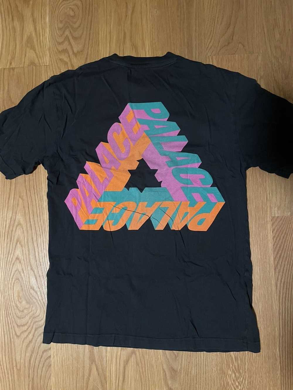 Palace Palace black tri ferg tee - image 2