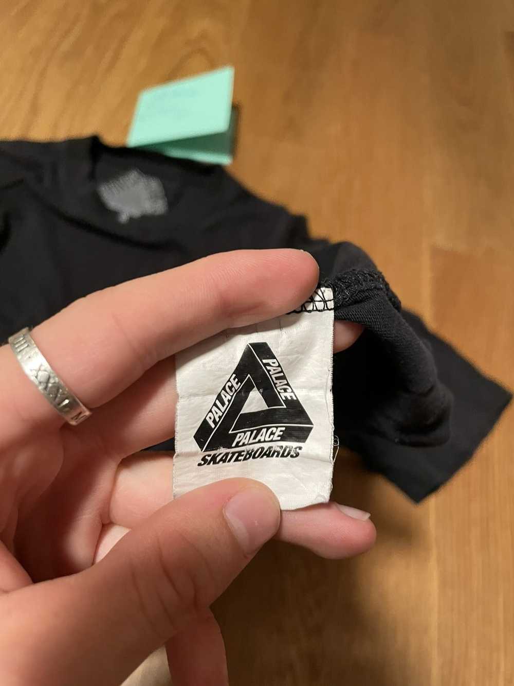 Palace Palace black tri ferg tee - image 4