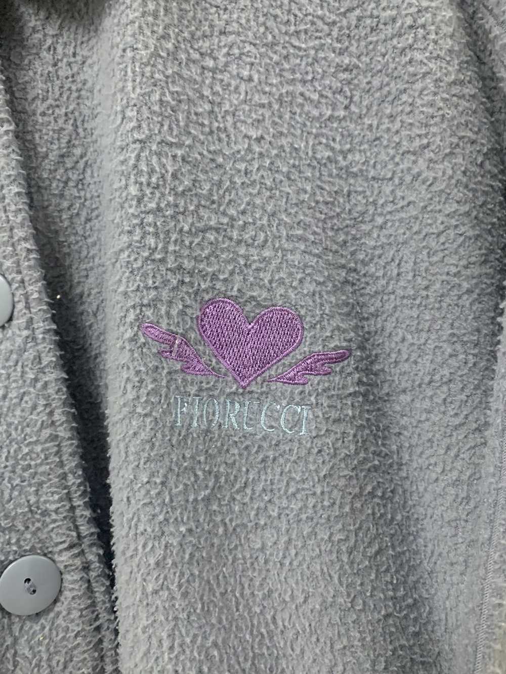 Fiorucci × Italian Designers Fiorucci fleece jack… - image 7