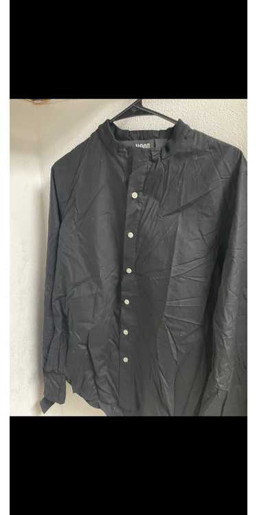 Hood By Air Hood by Air Button Up Shirt - image 1