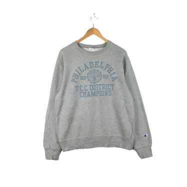 Champion × Collegiate × Japanese Brand Vintage Ph… - image 1