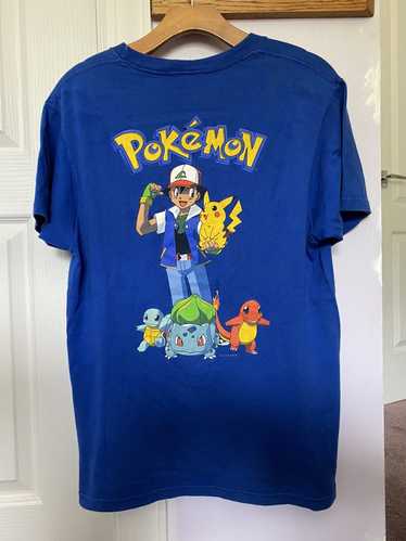 Vintage pokemon t-shirt / - Gem