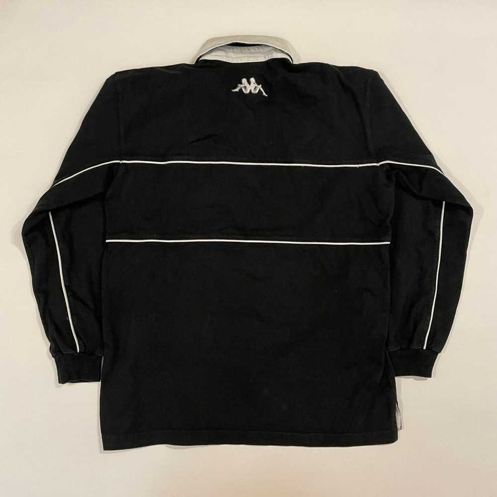 Kappa × Sportswear Kappa Juventus sweatshirt vint… - image 3