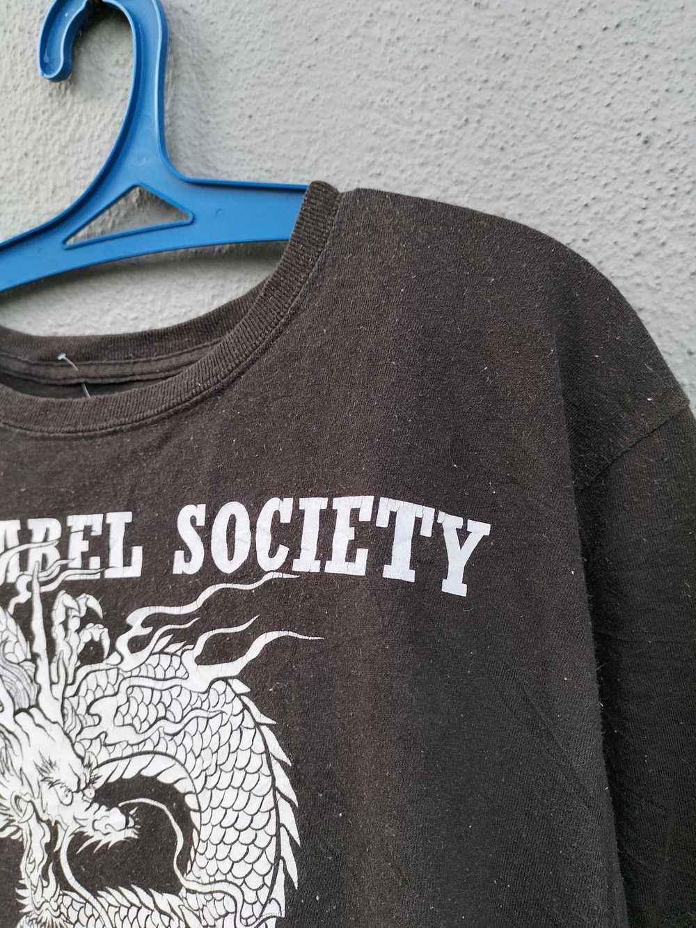 Band Tees × Rock T Shirt Black Label Society Heav… - image 10