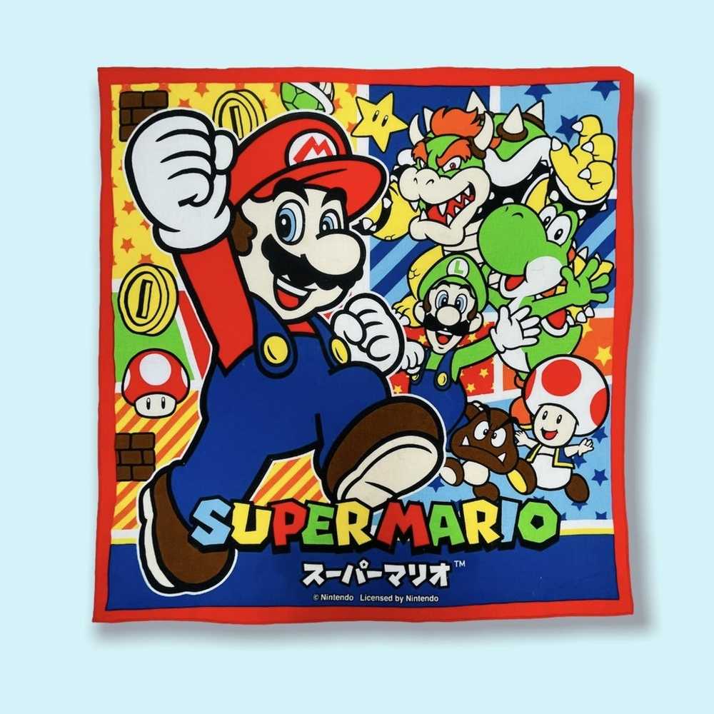 Nintendo × Streetwear × Vintage SUPER MARIO BANDA… - image 1