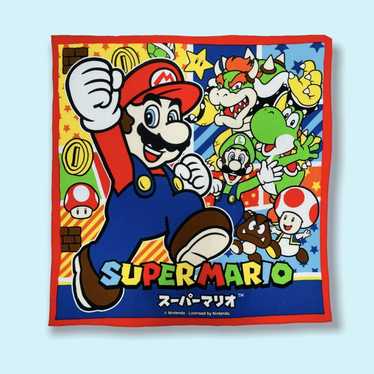 Nintendo × Streetwear × Vintage SUPER MARIO BANDA… - image 1
