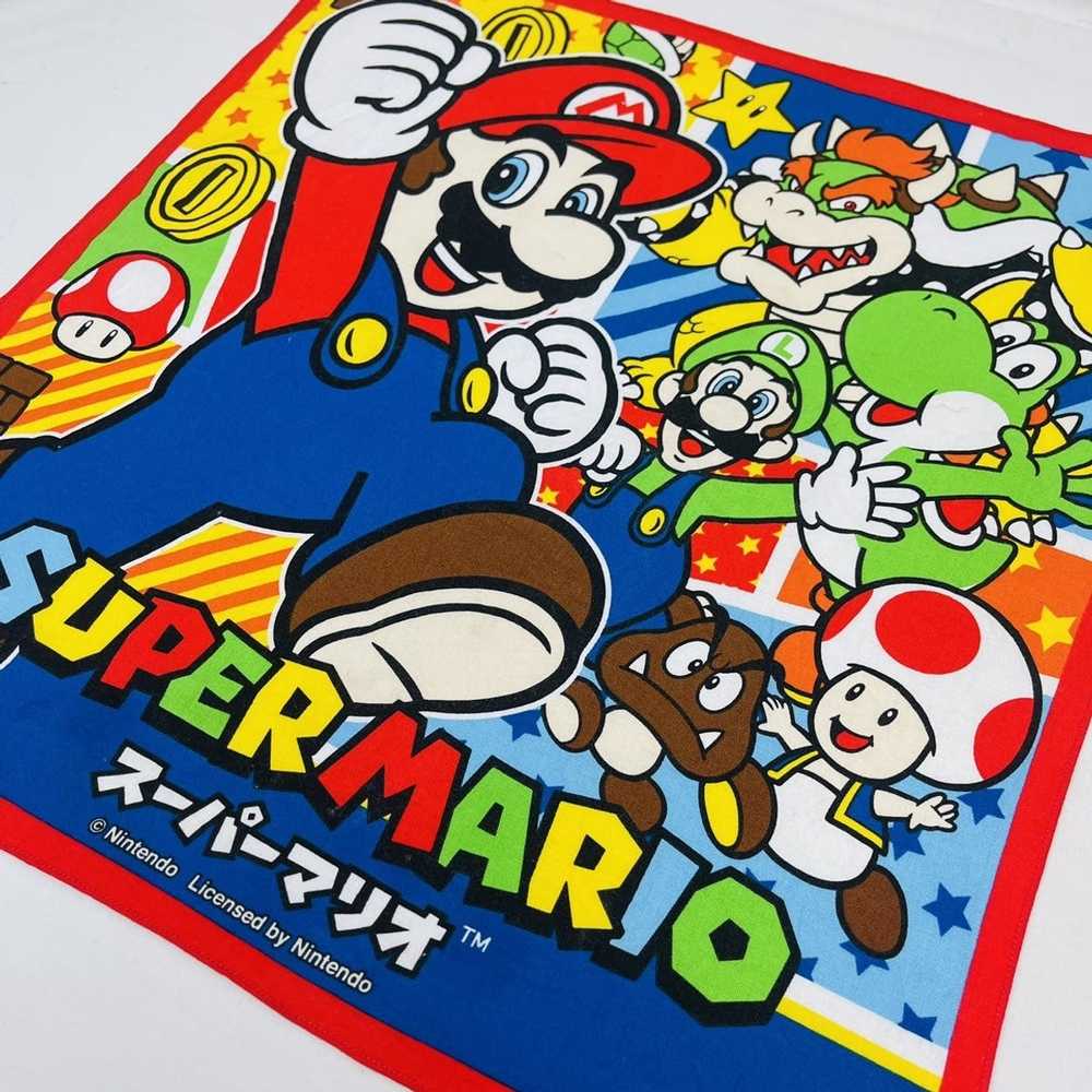 Nintendo × Streetwear × Vintage SUPER MARIO BANDA… - image 2