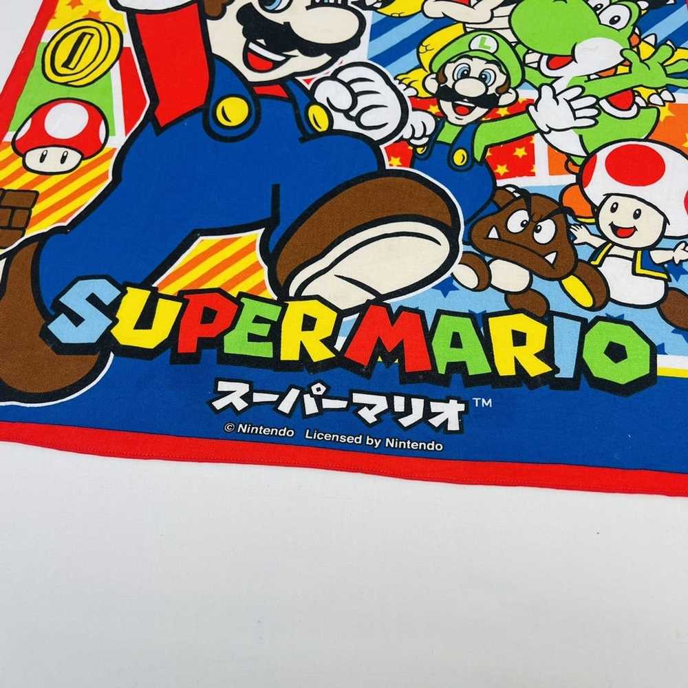 Nintendo × Streetwear × Vintage SUPER MARIO BANDA… - image 3