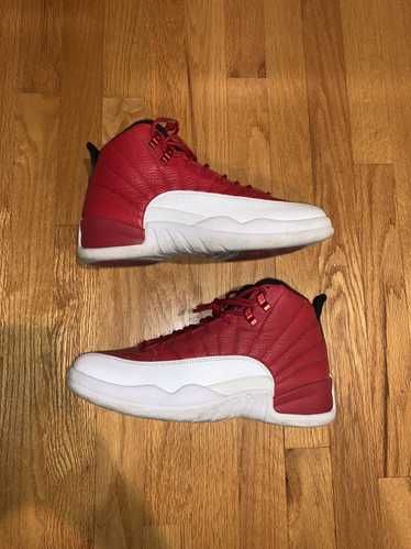 Jordan 12s clearance gym red