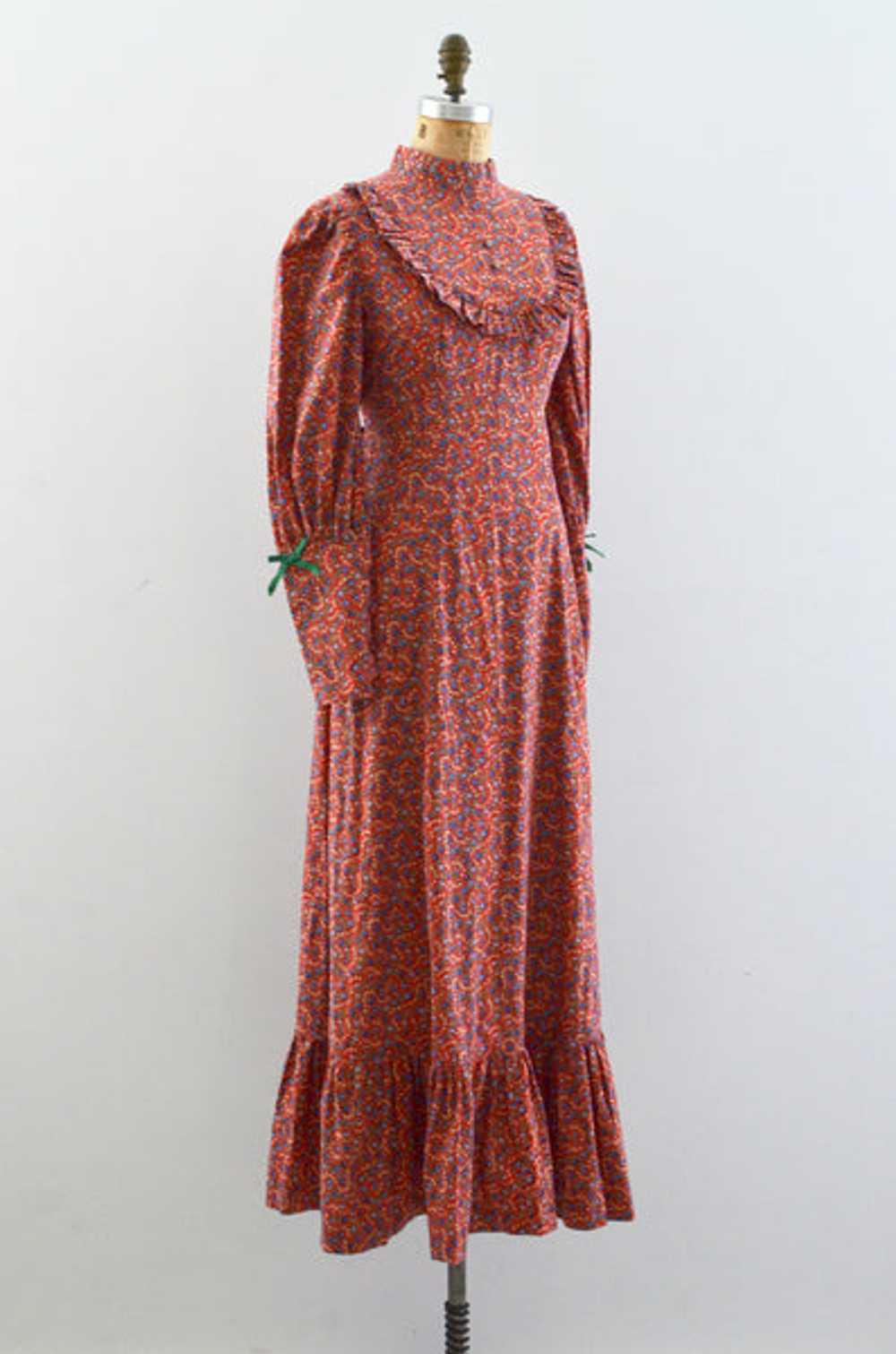 Long Prairie Dress - image 5