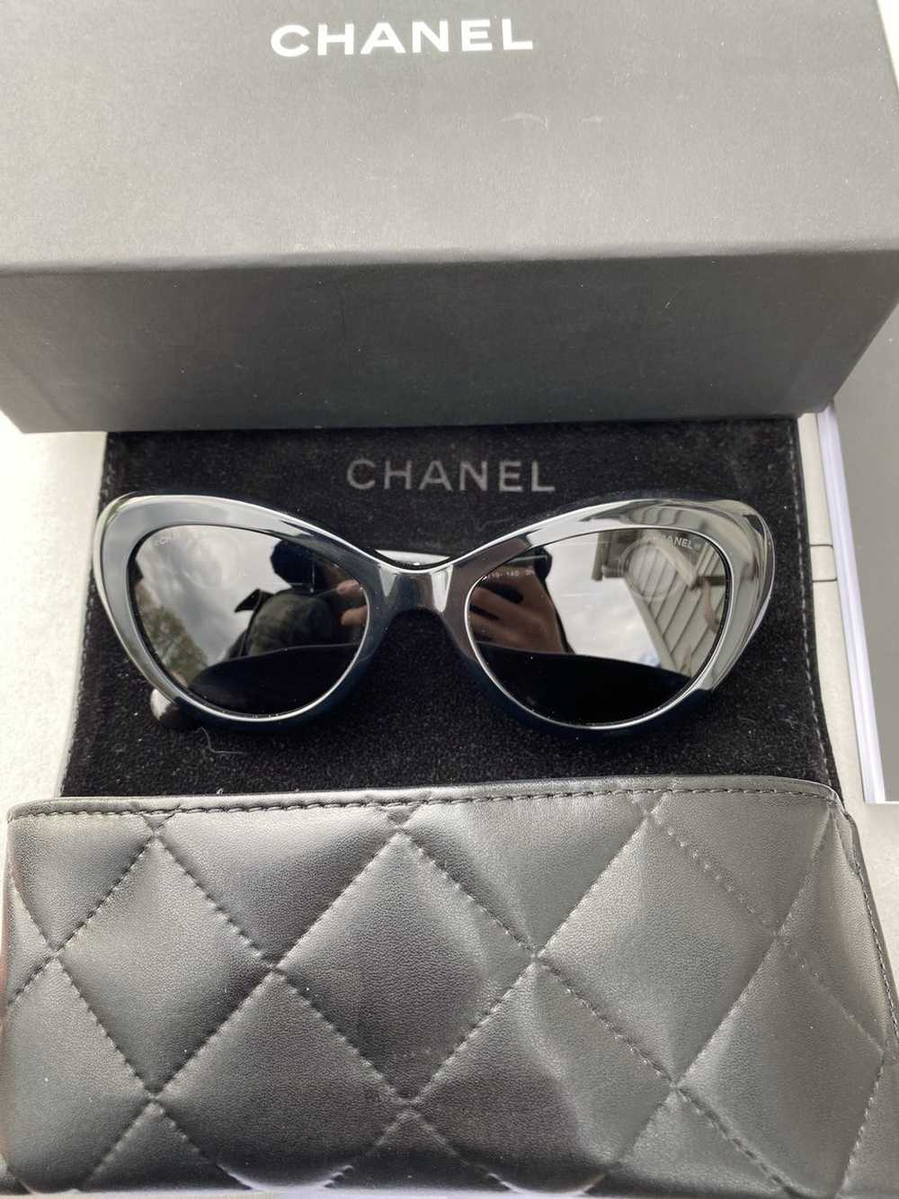 chanel bijoux sunglasses
