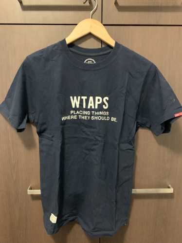 Wtaps s s tee - Gem