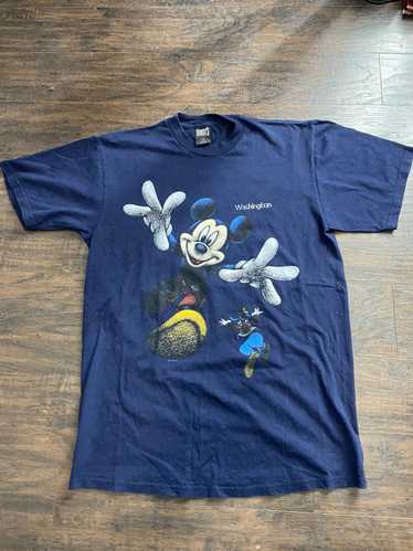 Disney × Mickey Mouse × Vintage Mickey & goofy - image 1