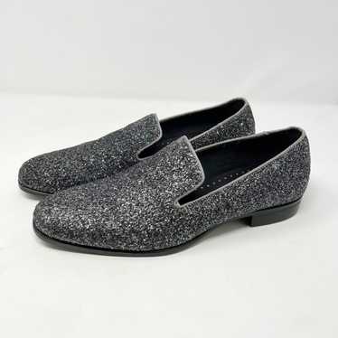 Stacy Adams Stacy Adams Swank Glitter Loafers Size