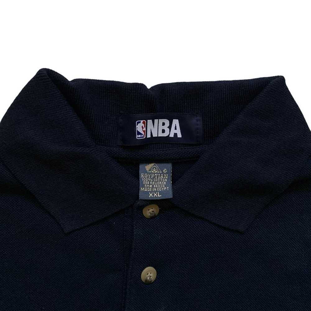 NBA × Sportswear × Vintage Vintage 90s NBA Golden… - image 3
