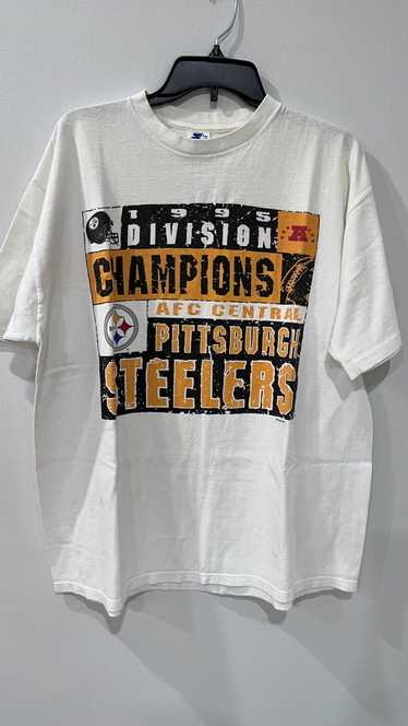NFL × Vintage 1995 Division Champion Pittsburgh St