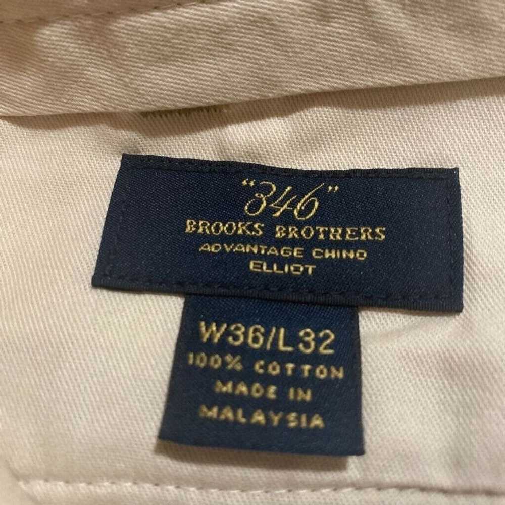 Brooks Brothers 346 Brooks Brothers Advantage Chi… - image 9