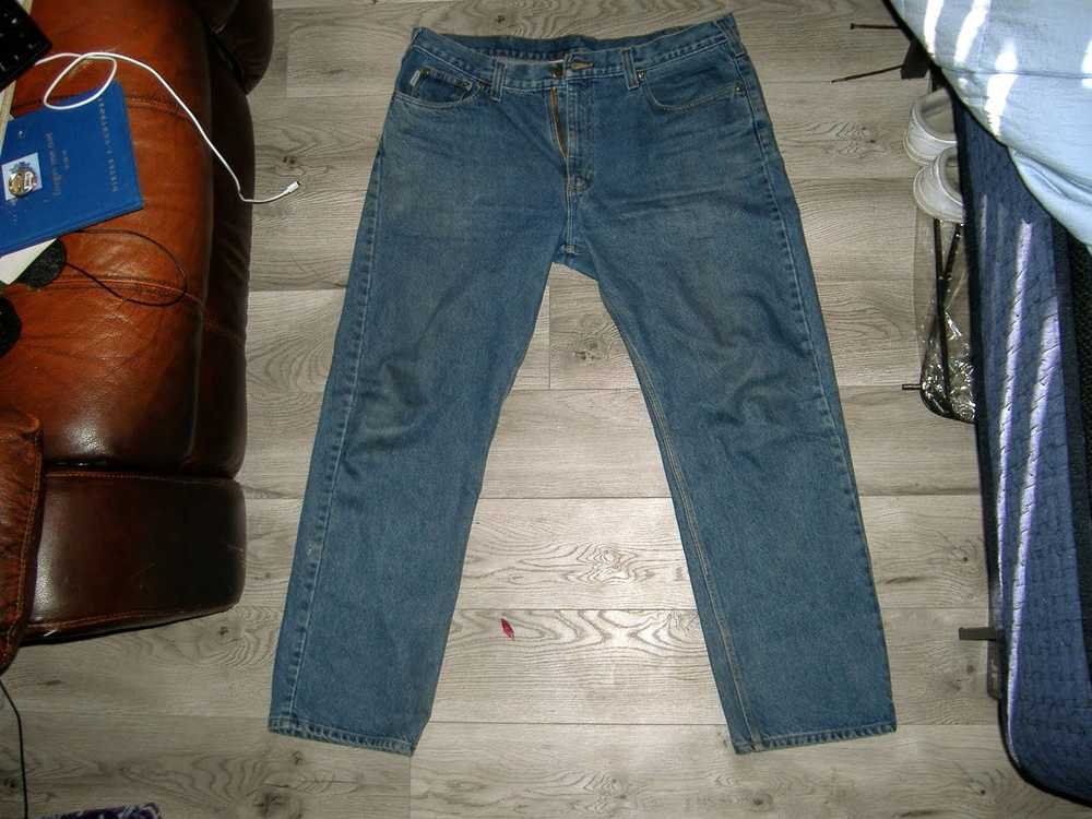 Carhartt Carhartt x Jeans x 40 x 32 - image 1