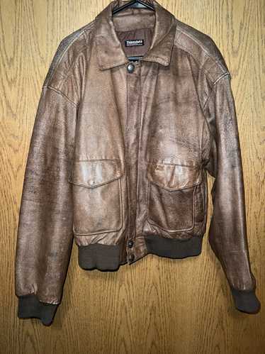 Wilsons Leather Wilsons Leather Jacket - image 1