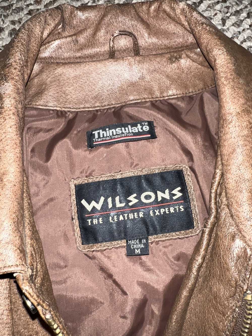 Wilsons Leather Wilsons Leather Jacket - image 2