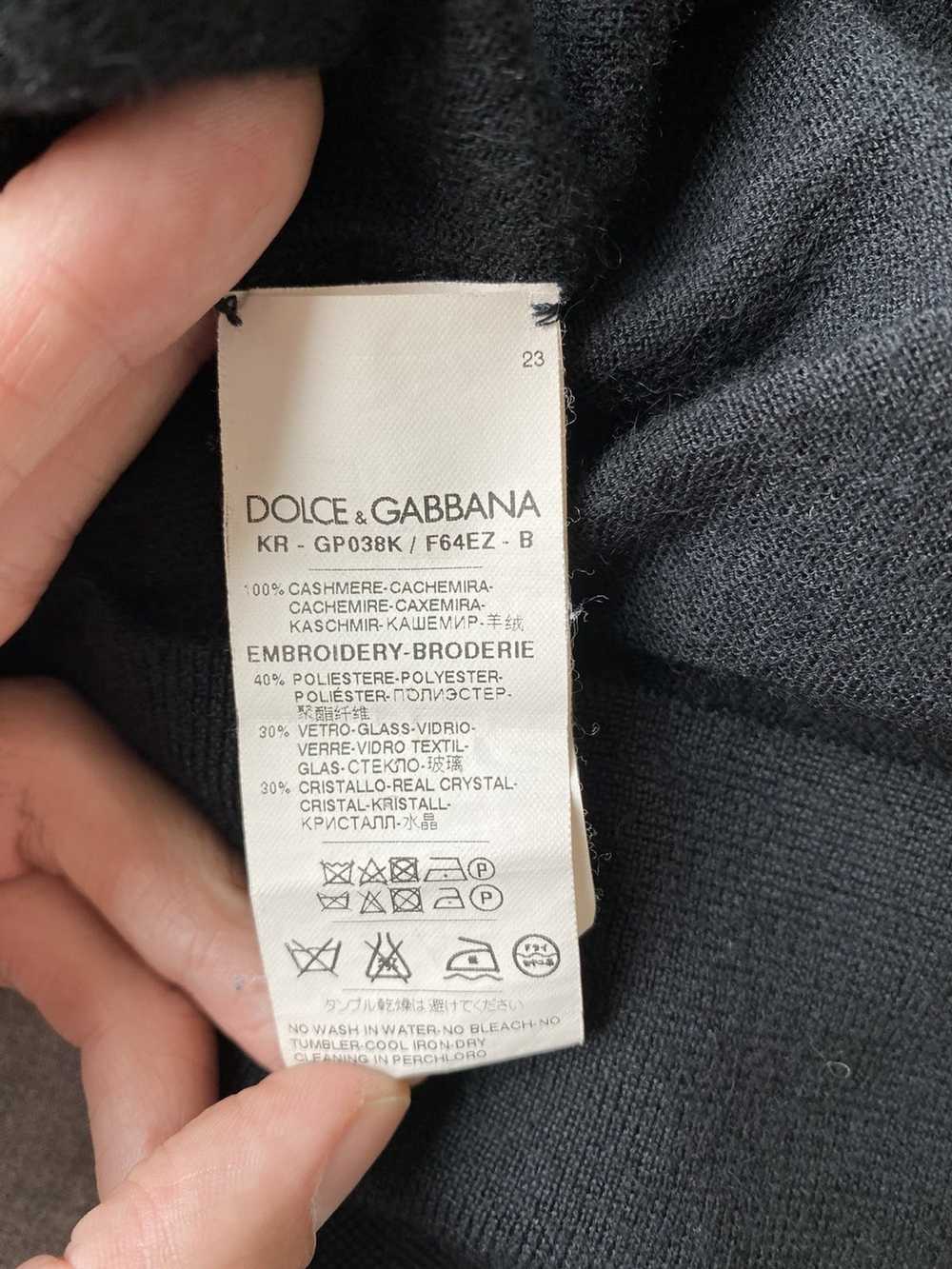 Dolce & Gabbana Cashmere Bee - image 7