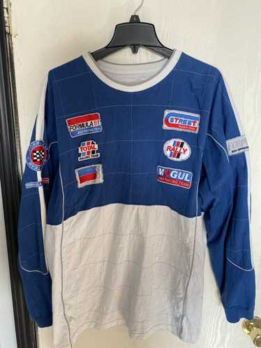Racing × Vintage Vintage Racing Team Shirt - image 1