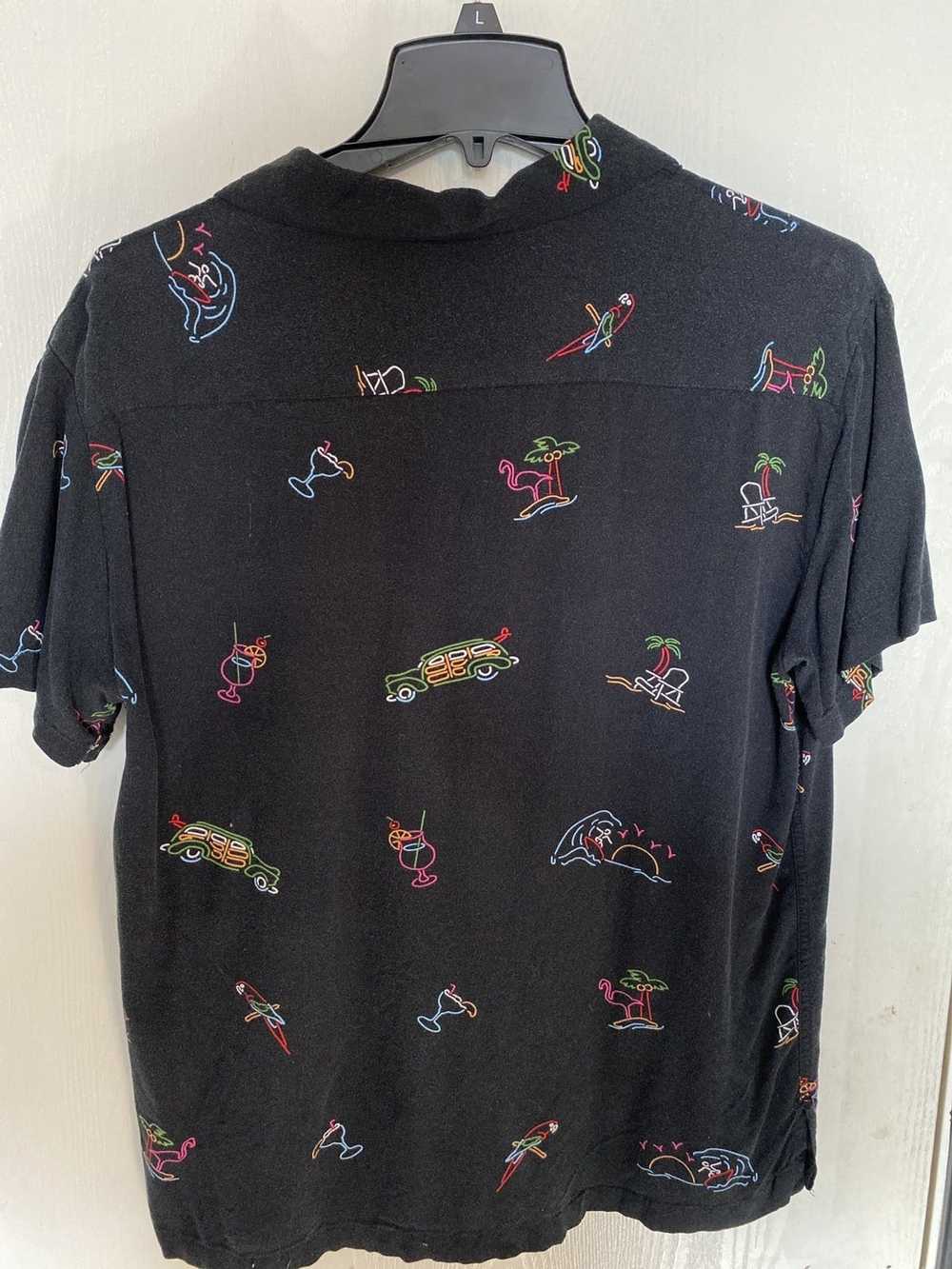 Pacsun × Vintage Pac Sun beach shirt - image 2