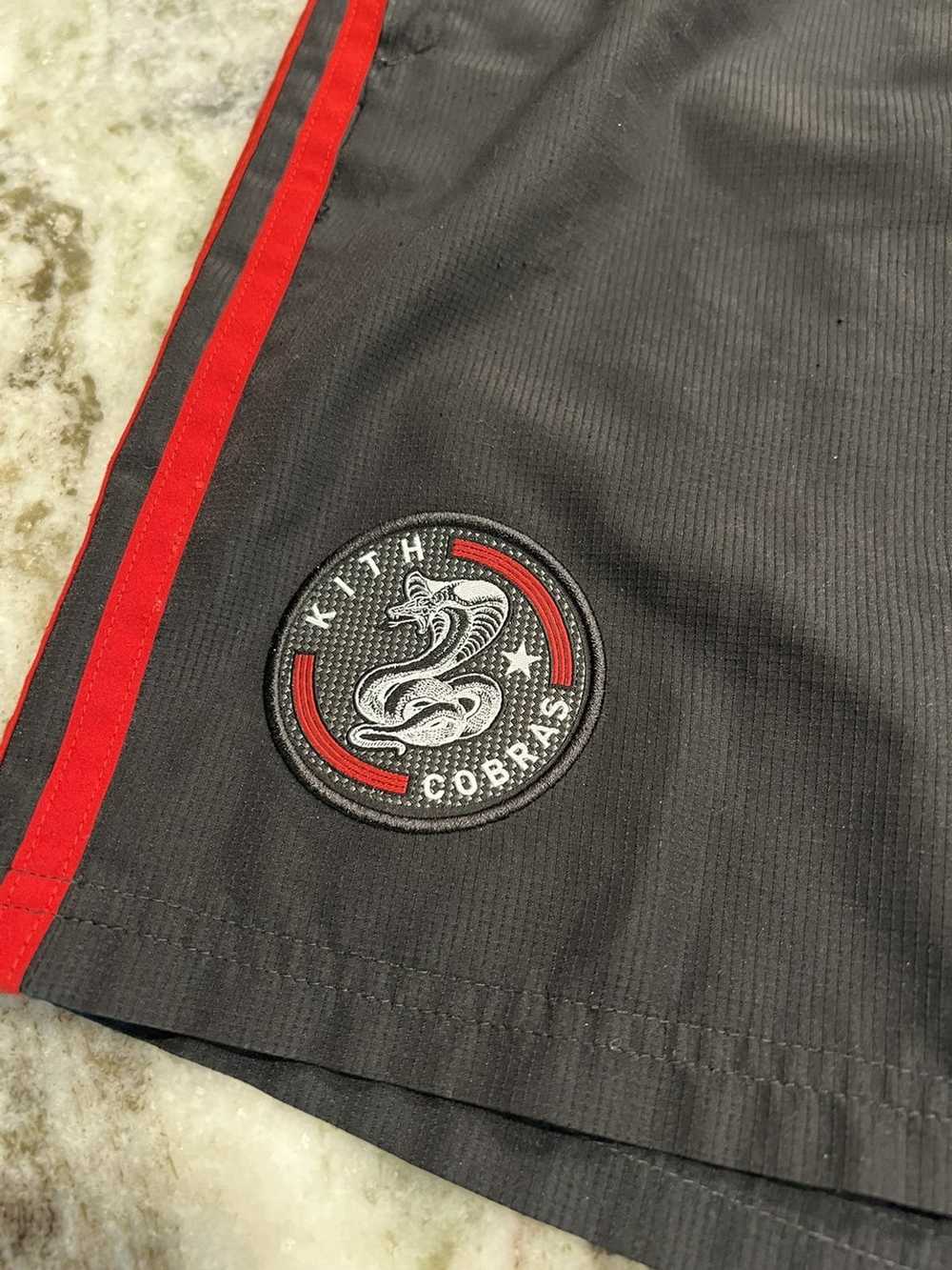 Adidas × Kith Kith x adidas Cobra Soccer shorts - image 3