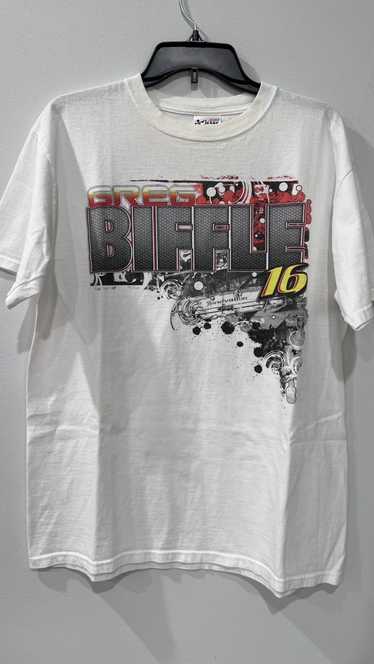 NASCAR × Vintage 2010 Greg Biffle #16 Nascar T-Shi