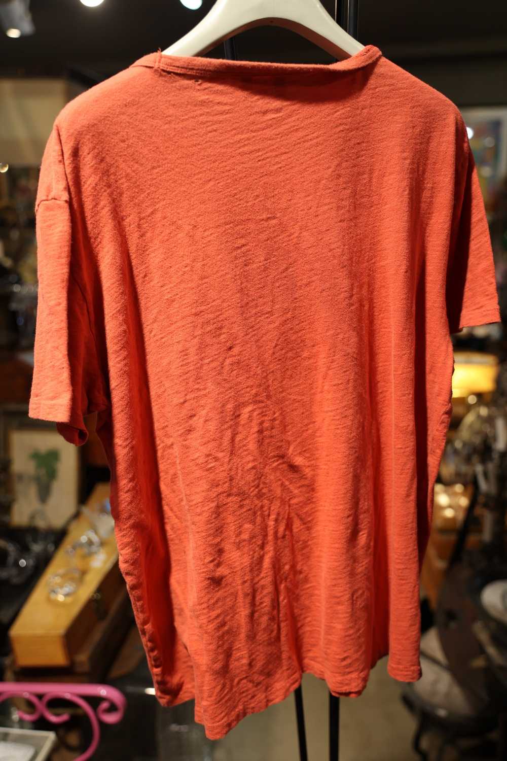 Lucky Brand Indian Motorcycles Shirt - image 3