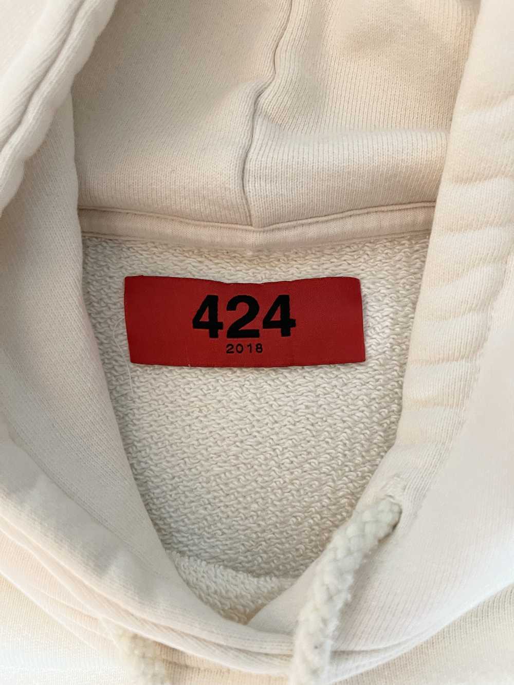 424 On Fairfax 424 Today Hoodie - image 2