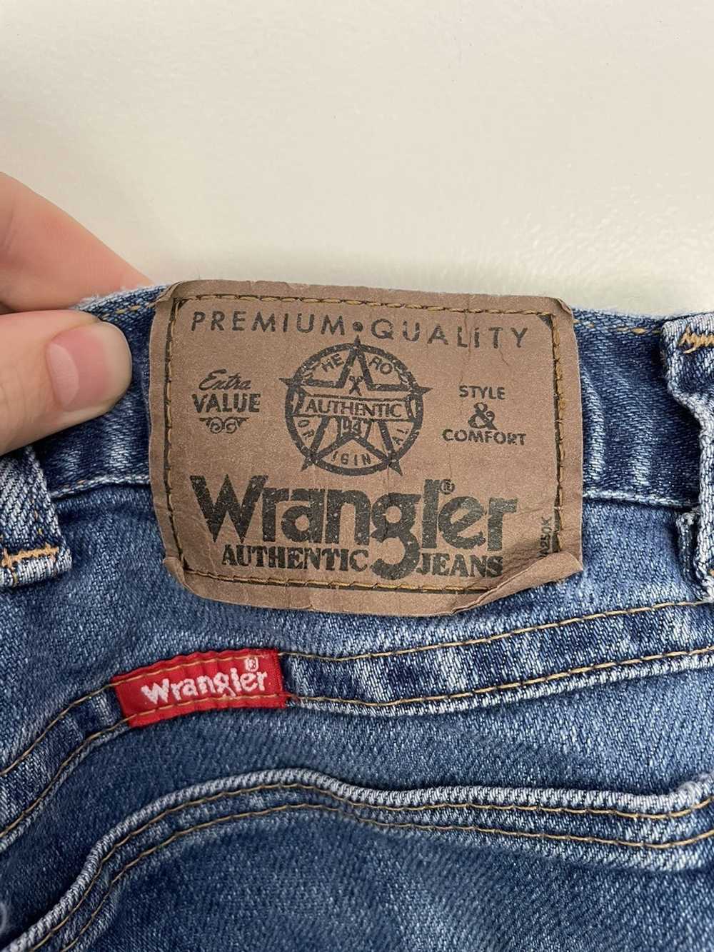 Wrangler Wrangler Jeans - image 4