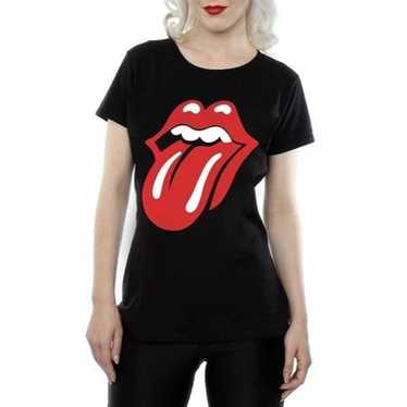 The Rolling Stones WOMEN'S THE ROLLING STONES BLA… - image 1