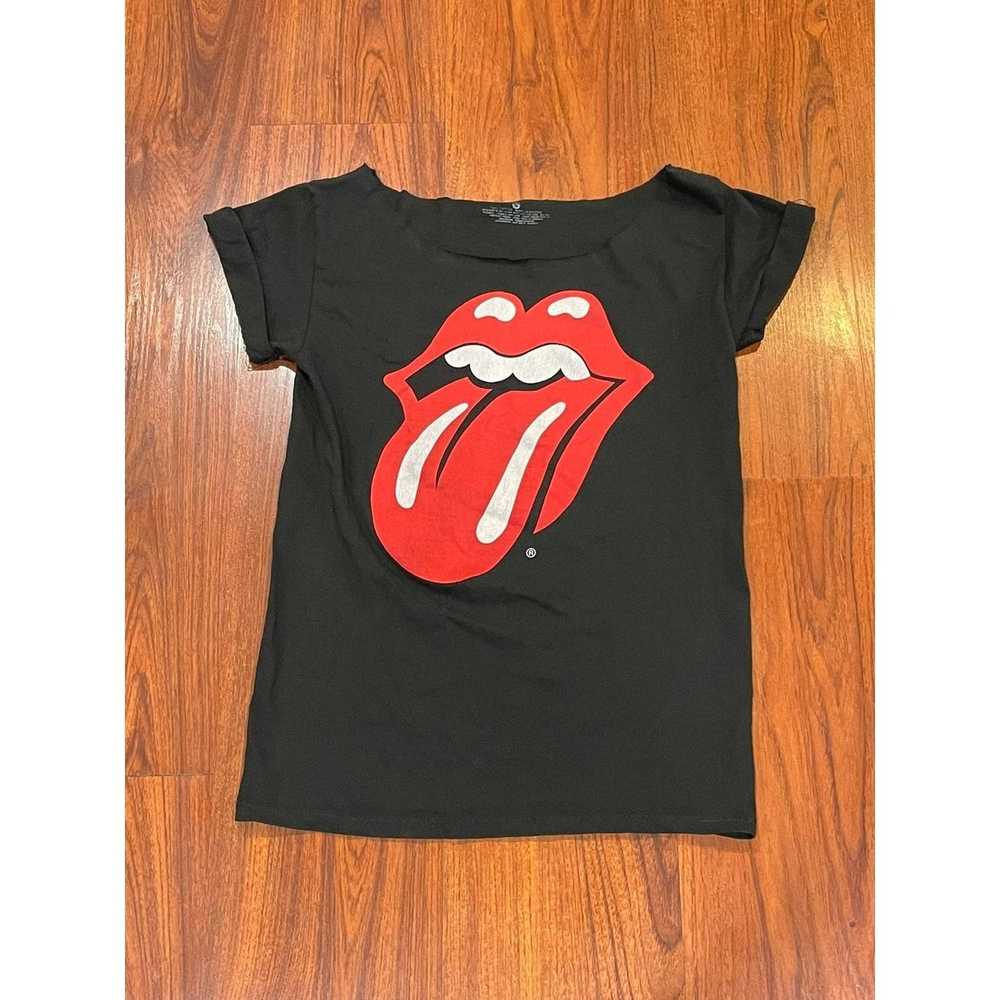 The Rolling Stones WOMEN'S THE ROLLING STONES BLA… - image 2