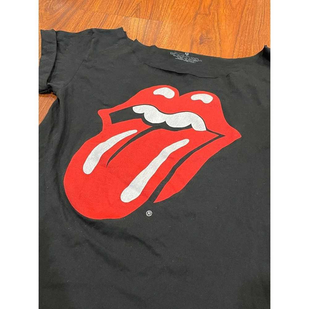 The Rolling Stones WOMEN'S THE ROLLING STONES BLA… - image 3