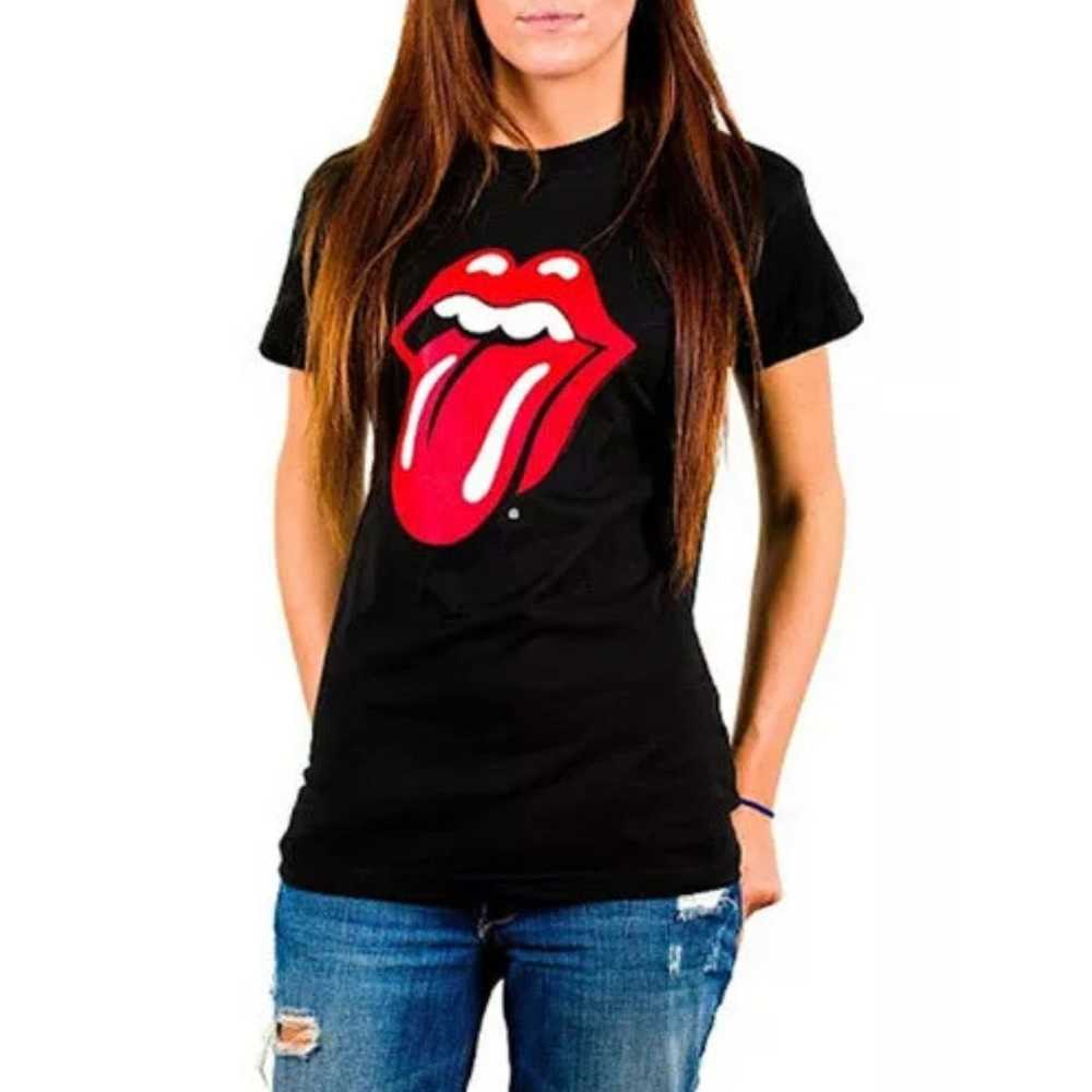 The Rolling Stones WOMEN'S THE ROLLING STONES BLA… - image 8