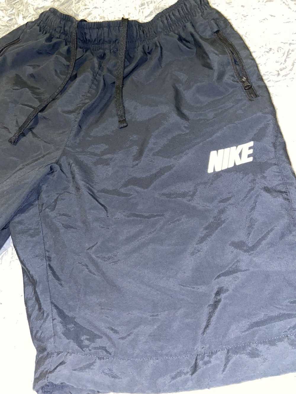 Athletic × Nike × Nike ACG RARE BLACK NIKE SHORTS… - image 2