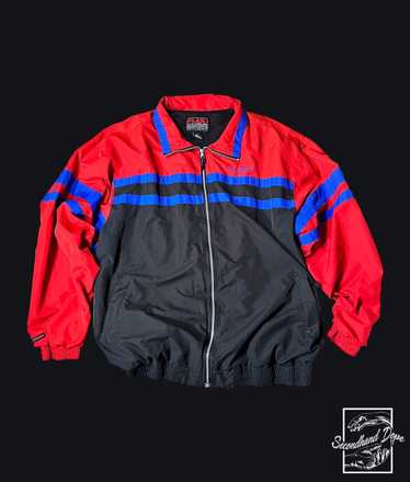 Vintage 90s sports jacket - Gem