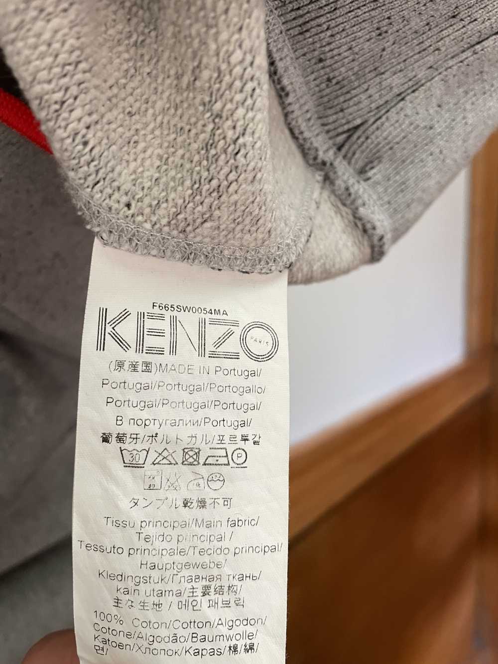 Kenzo Kenzo Sweatshirt - image 4