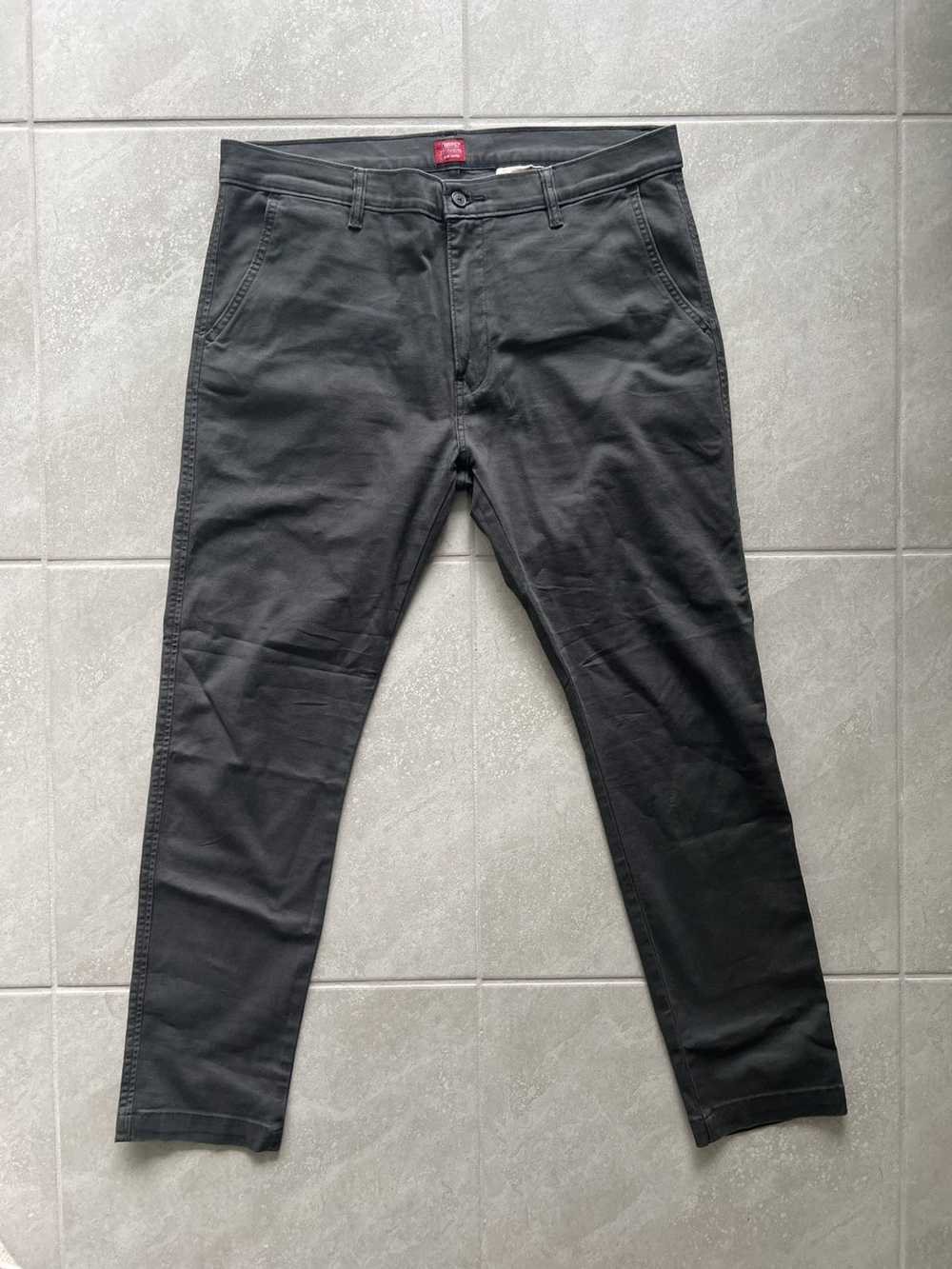 Levi's Levis XX Chino Slim Taper Pant size 36 x 32 - image 1