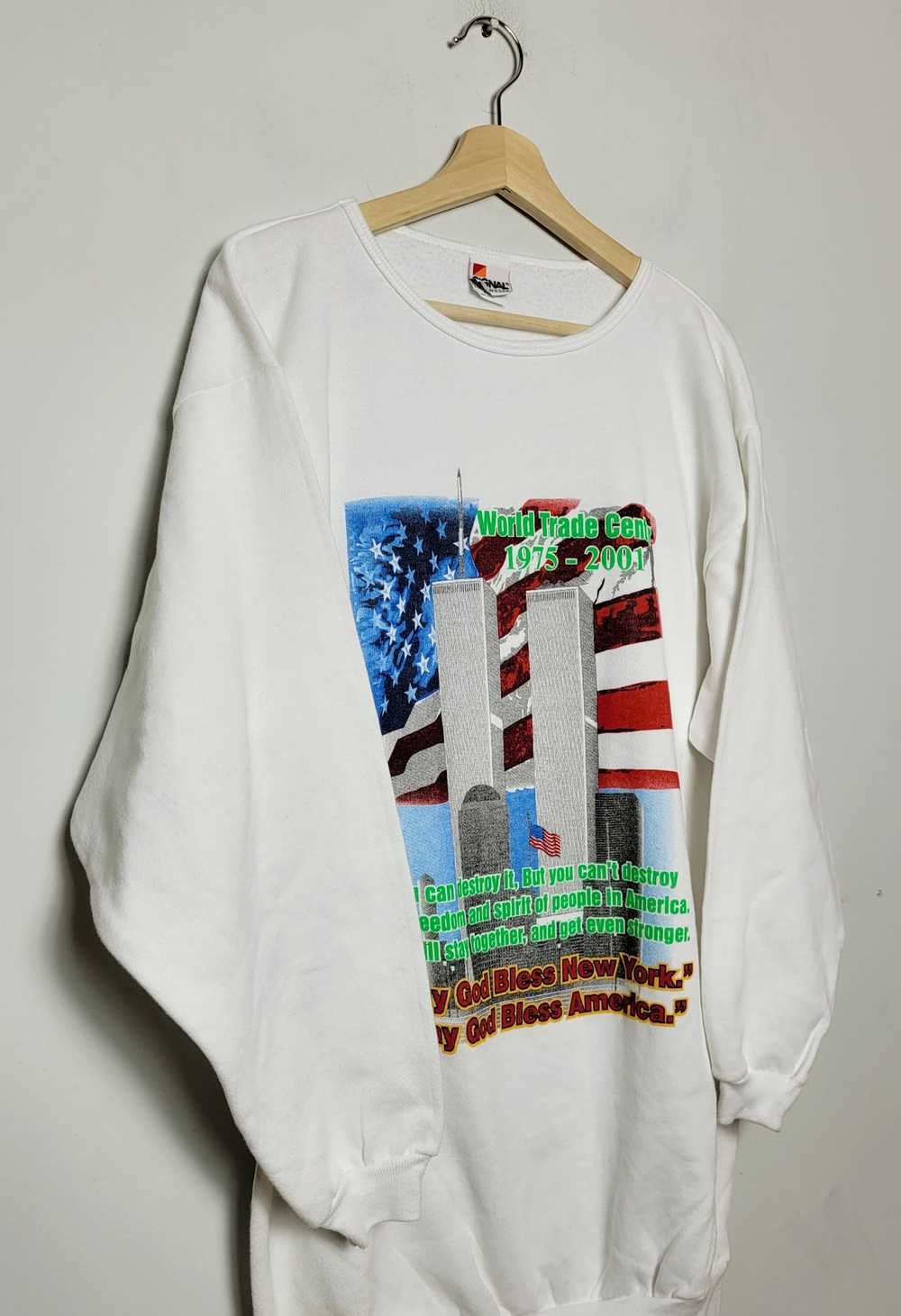 Made In Usa × Signal Sport × Vintage World Trade … - image 2