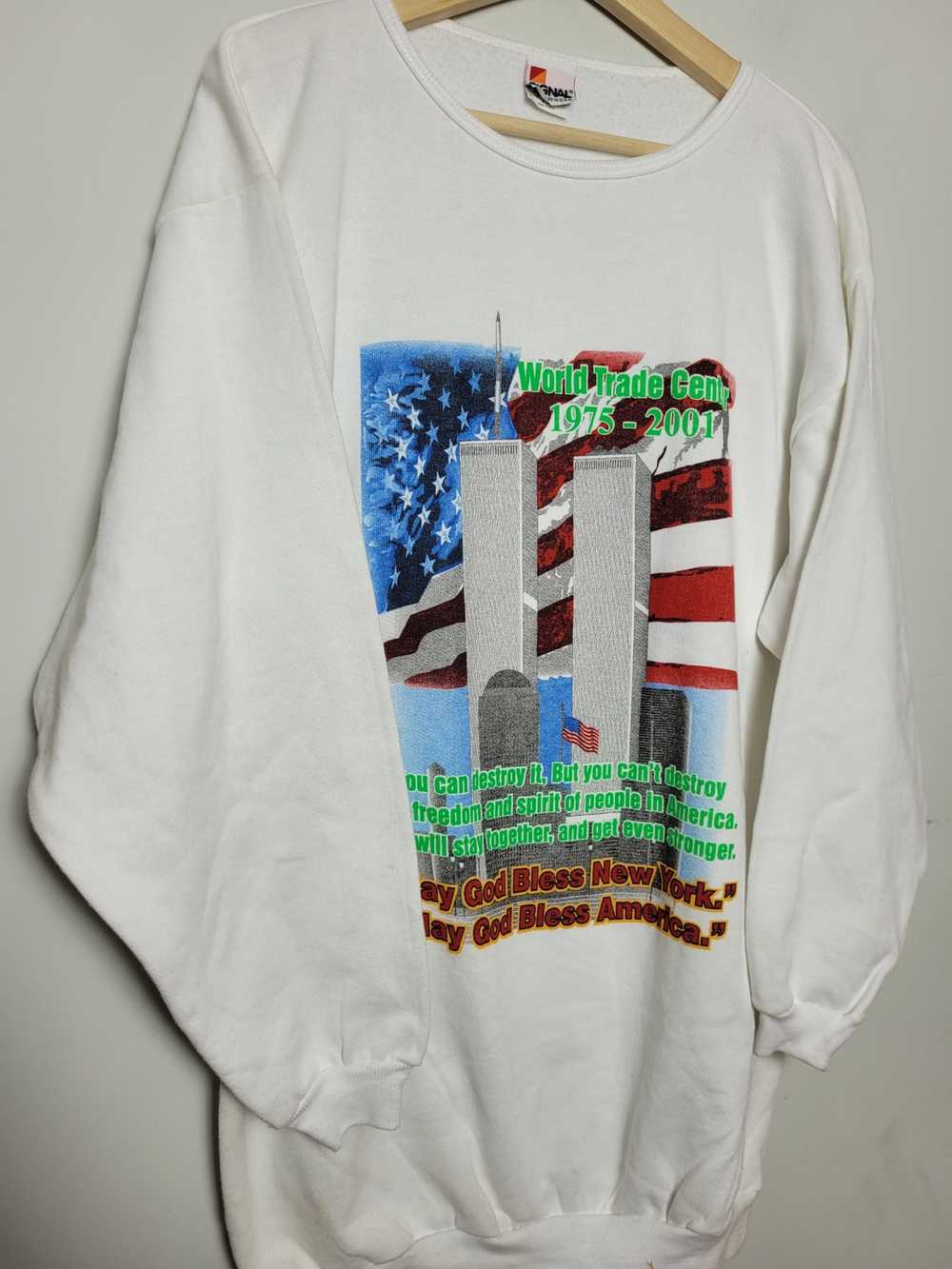 Made In Usa × Signal Sport × Vintage World Trade … - image 3