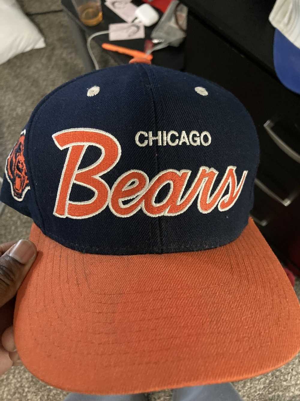 Mitchell & Ness bears snapback - Gem