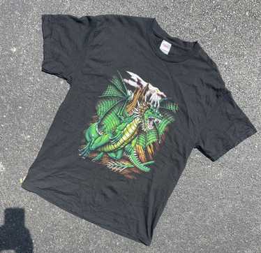 Dragon shirt - Gem