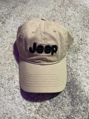 Jeep Jeep baseball hat