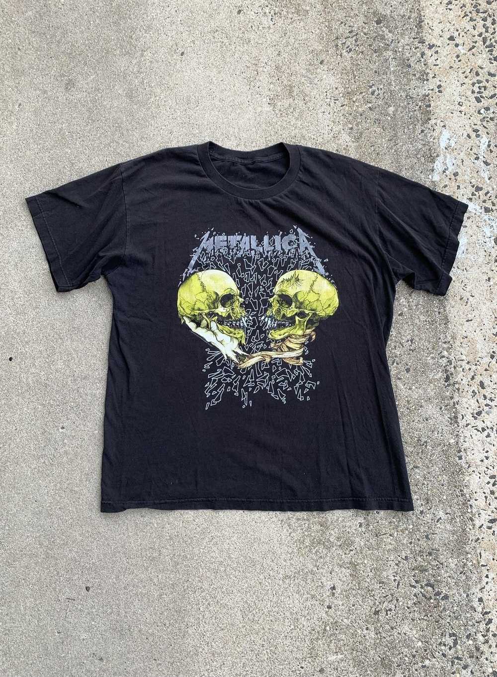 Vintage Metallica 1994 Binge and Purge T-Shirt – Fruit Of The Doom