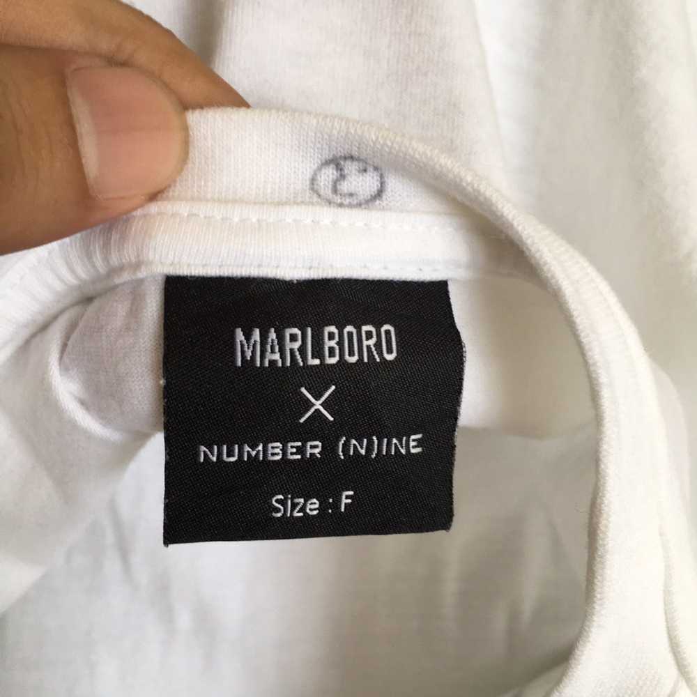 Marlboro × Number (N)ine Number Nine X Marlboro W… - image 9